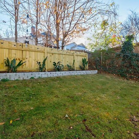 Вилла 5Min-Grant Park With Fenced Yard, Parking And Pet Friendly Атланта Экстерьер фото