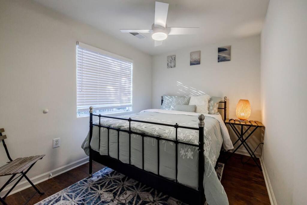 Вилла 5Min-Grant Park With Fenced Yard, Parking And Pet Friendly Атланта Экстерьер фото